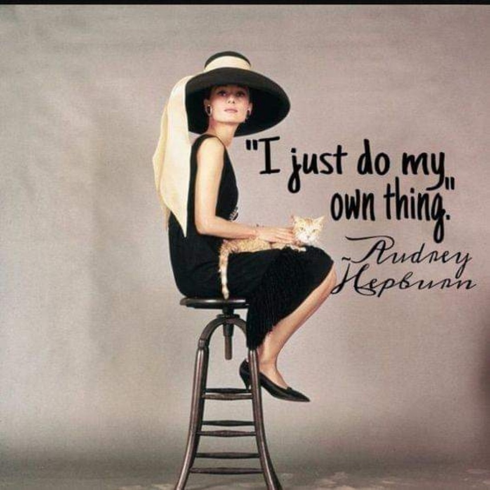 Audrey Hepburn Quotes